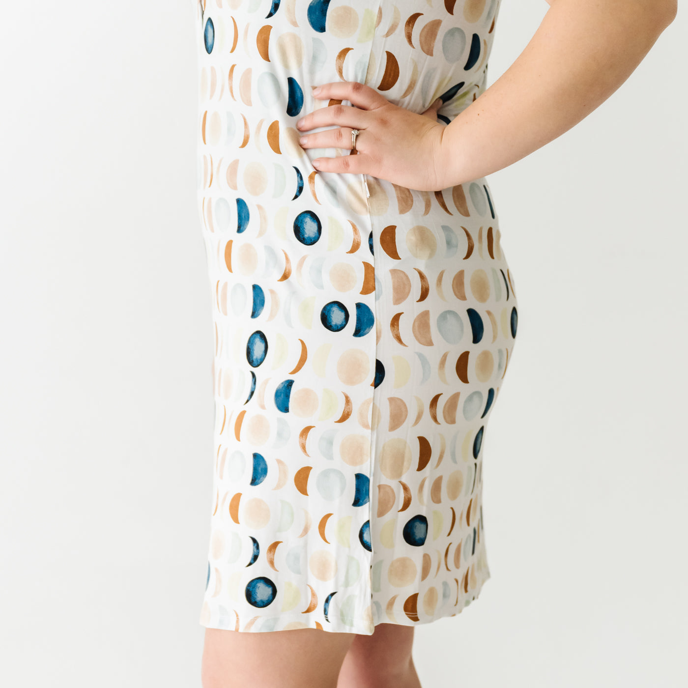  Luna Neutral Women's Tank Nightgown、mySite、layawaytickets