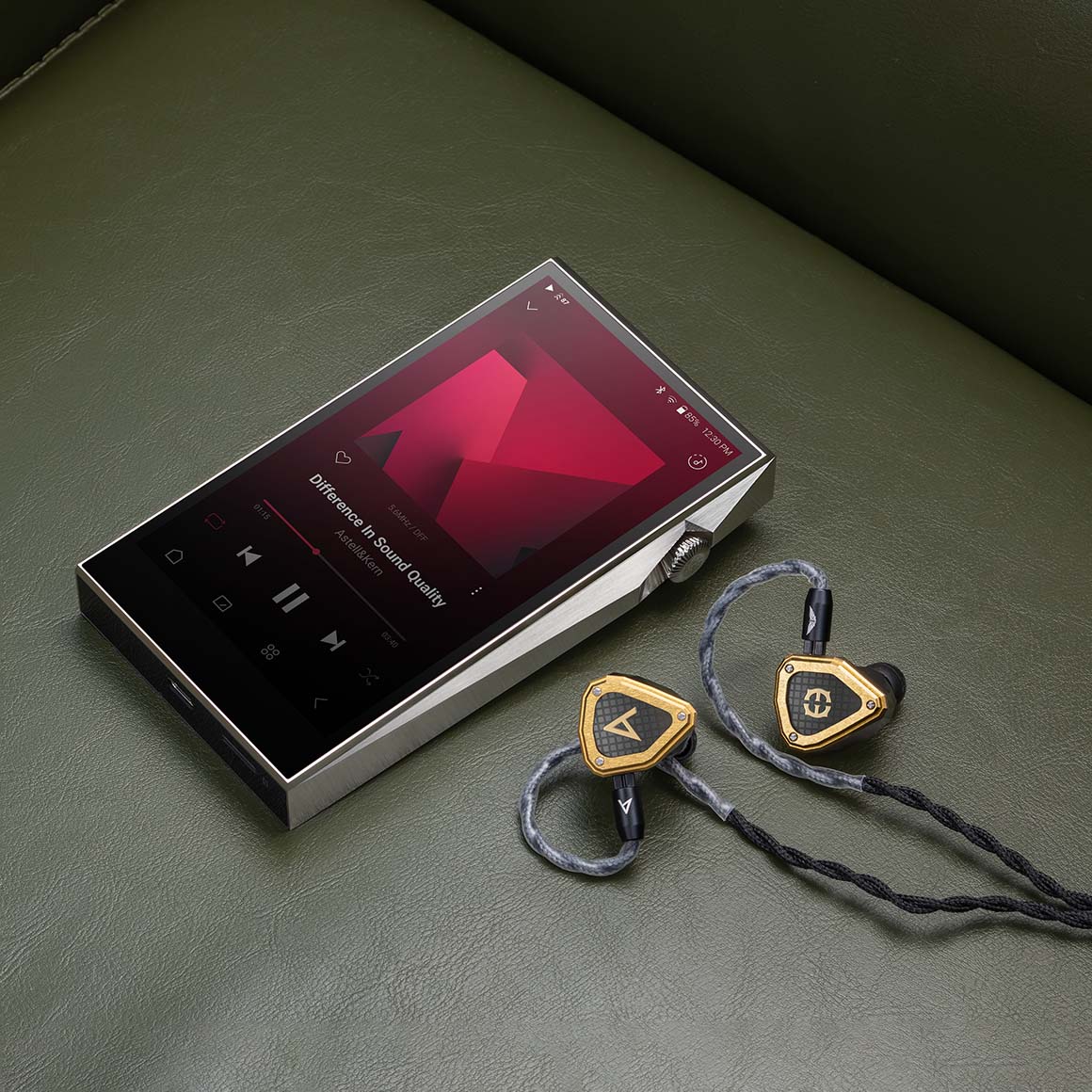  Astell&Kern - A&ultima SP3000T、mySite、merchandisen