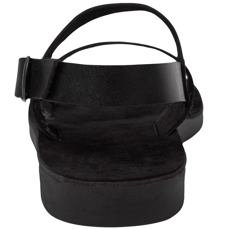 Holy Land Market Unisex Adults/Children Genuine Leather Biblical Sandals/Flip Flops/Slides/Slippers (Jesus) Suede II、mySite、topwebapps