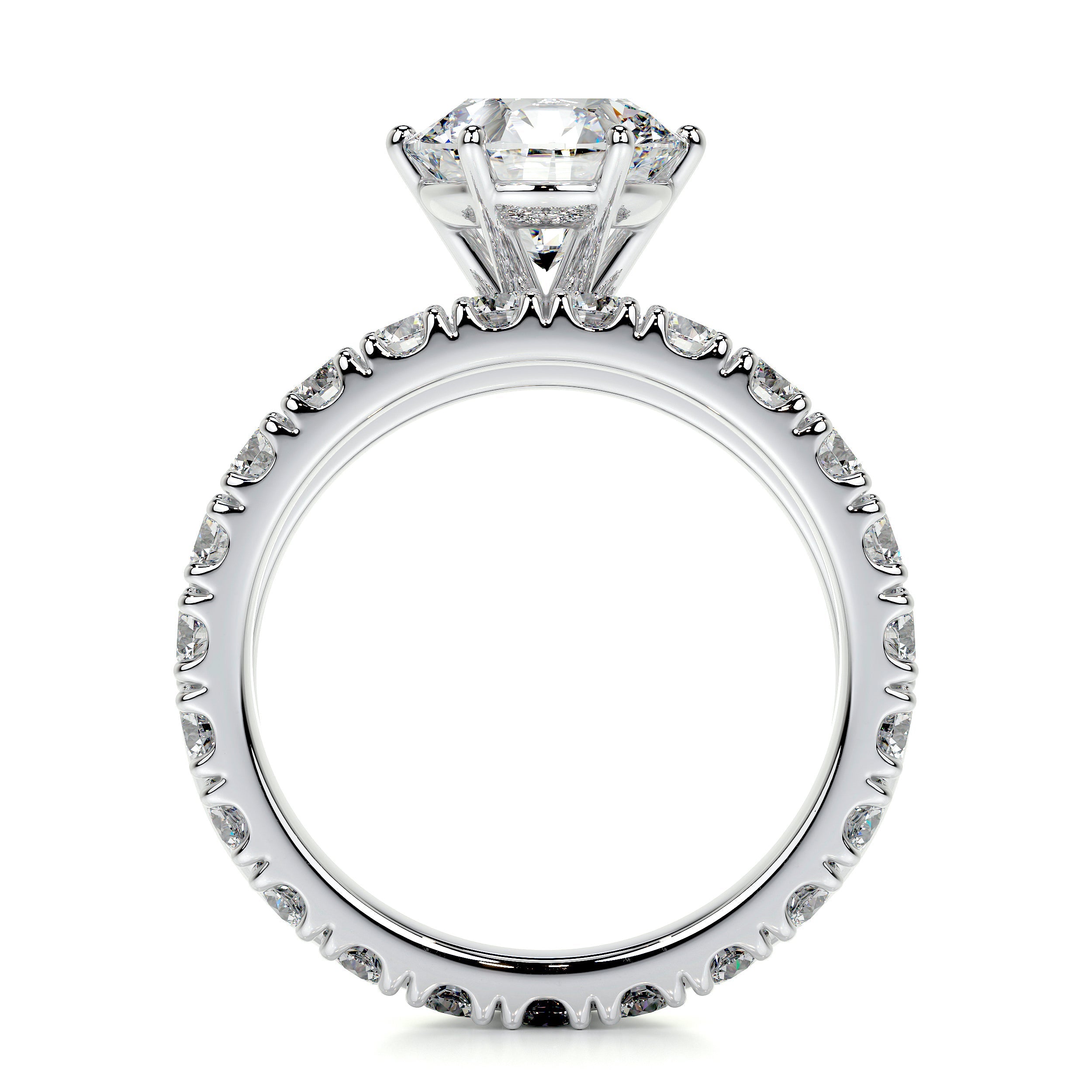 Destiny Lab Grown Diamond Bridal Set -14K White Gold、mySite、hinf8tx79