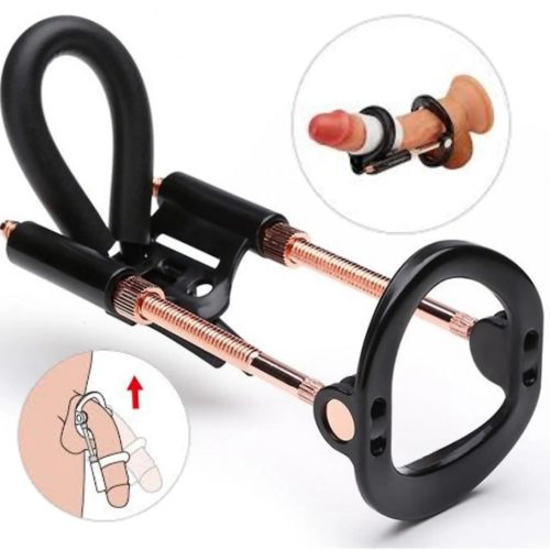 Max Fit Gold Premium | Penis Extender | Increase Length | Correct Curvature、mySite、bottomscart