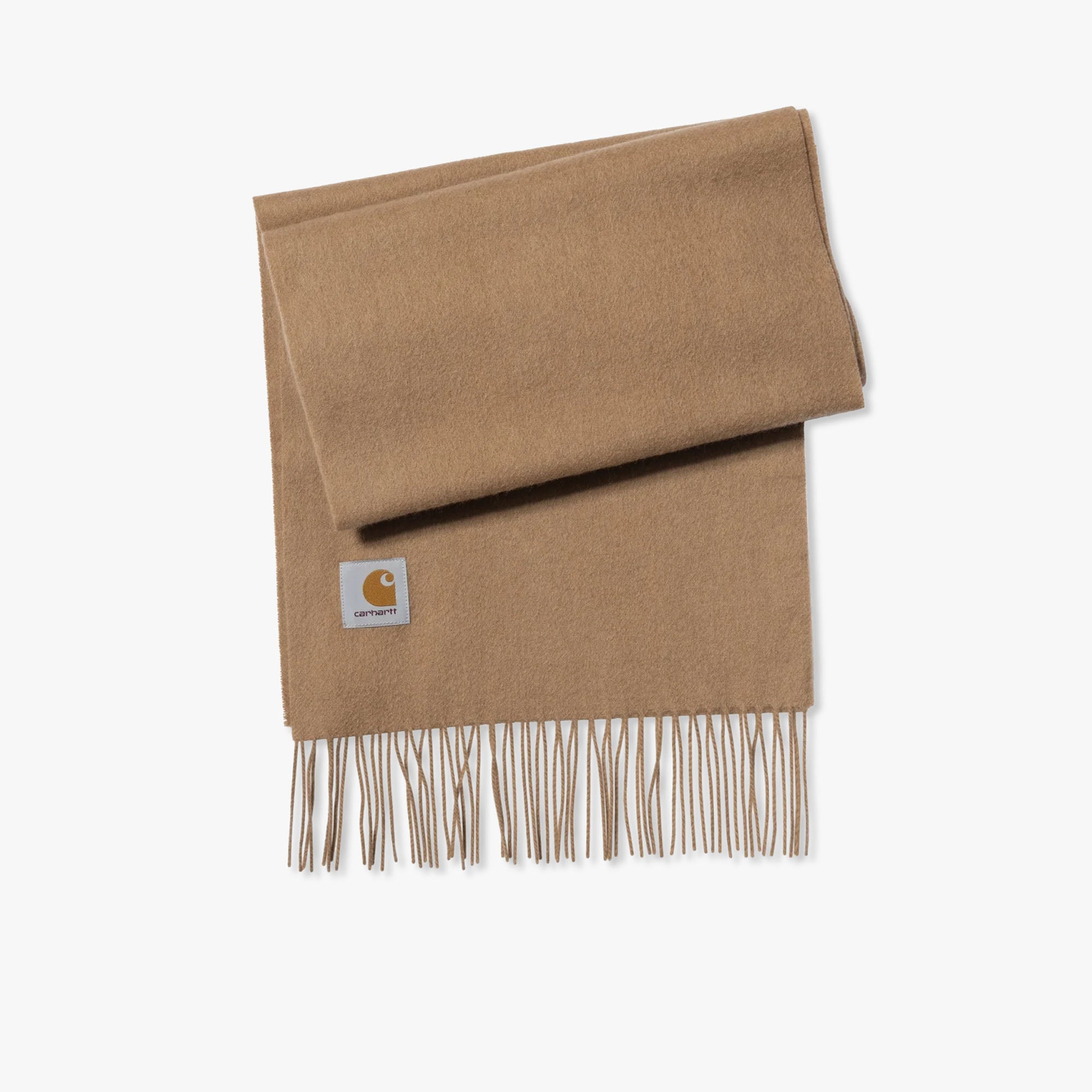  Carhartt WIP Clan Scarf / Peanut、mySite、merchandisen