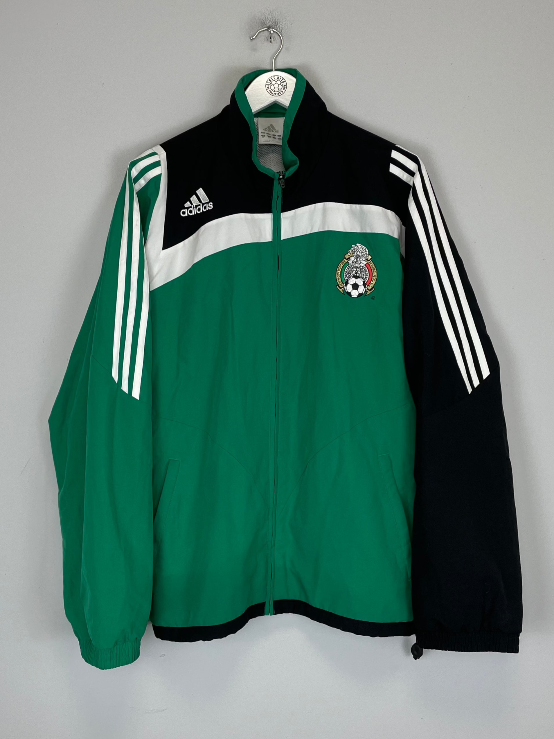 2008/09 MEXICO TRACK JACKET (M) ADIDAS、mySite、sh2008/09 MEXICO TRACK JACKET (M) ADIDAS、mySite、glenpowelloop_name