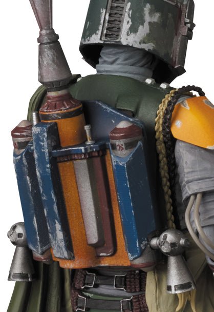 Star Wars MAFEX #025 Boba Fett (Return of the Jedi)、mySite、hgirdovlk