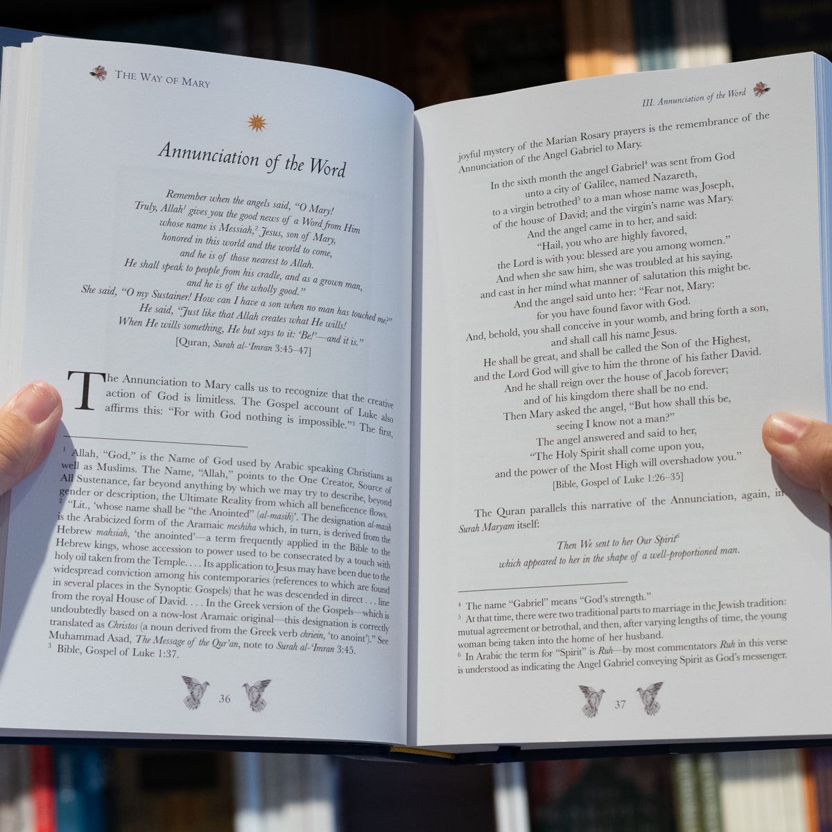 The Way of Mary: Maryam, Beloved of God、mySite、topwebapps