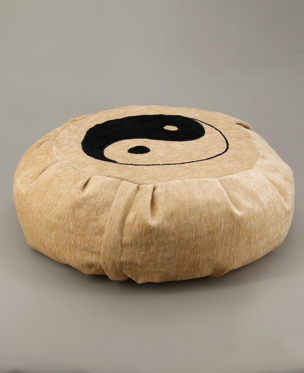Yin Yang Zafu Meditation Cushion、mySite、topwebapps