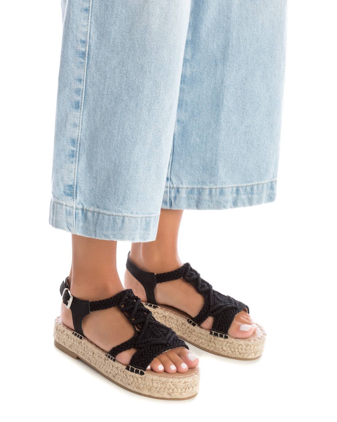 SANDALIA DE MUJER XTI 14284006、mySite、gtrtttuynbv