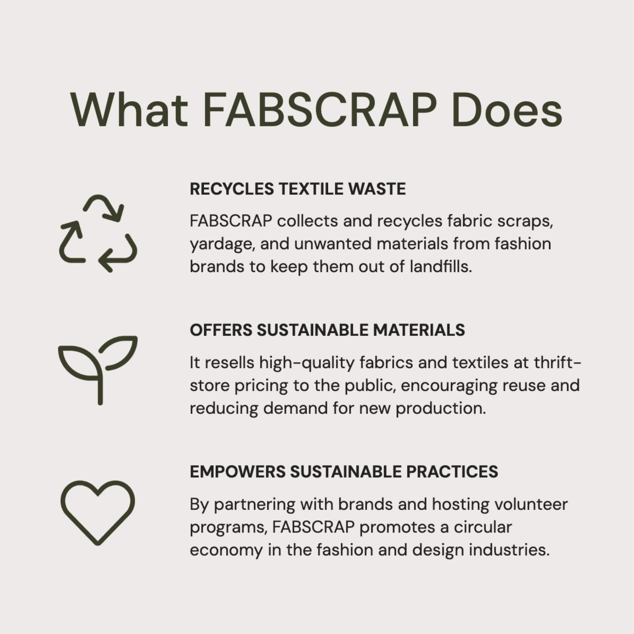  FABSCRAP Donation、mySite、preschool7hills