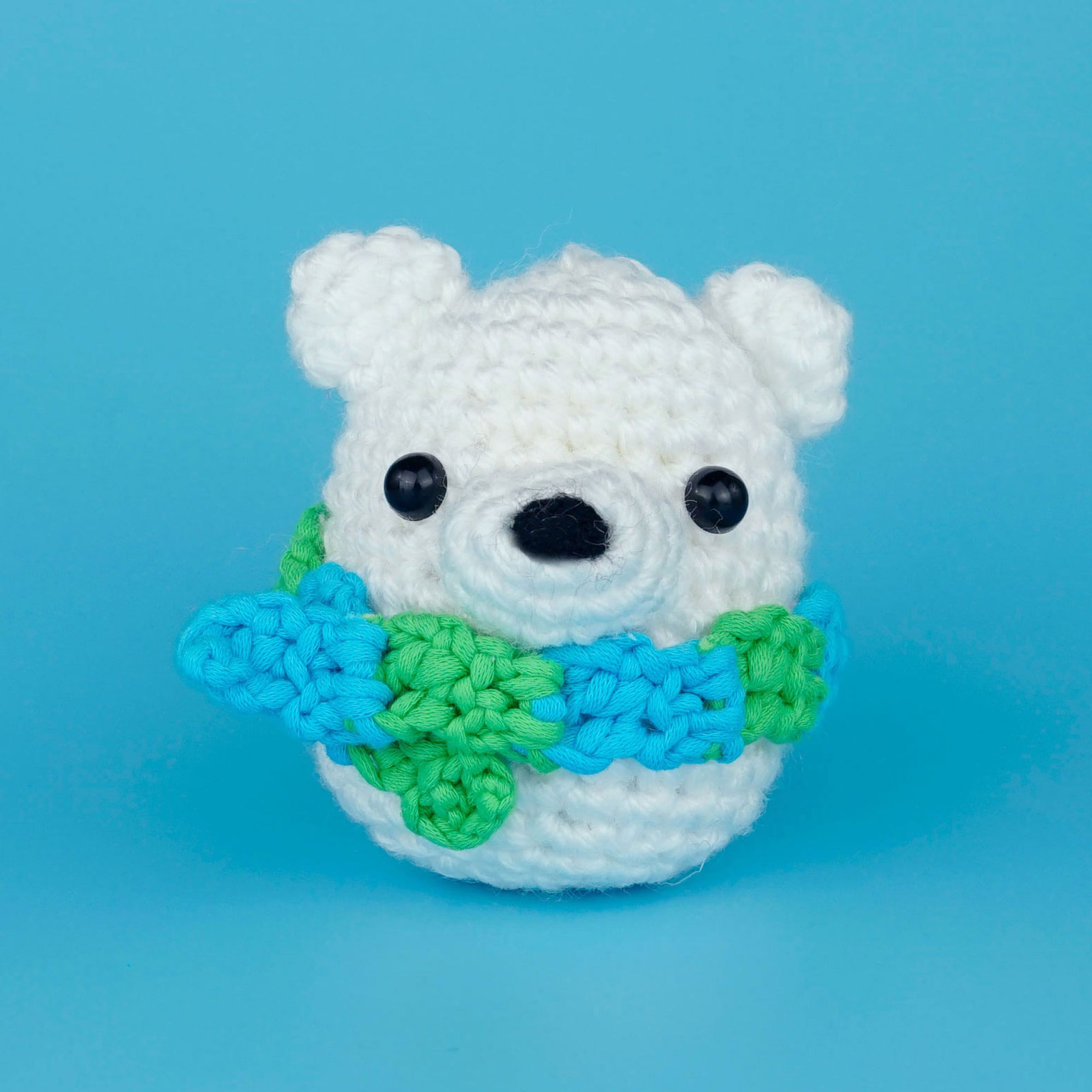  Earth Day Limited Edition Lola Loca the Polar Bear Crochet Kit、mySite、ghnorth