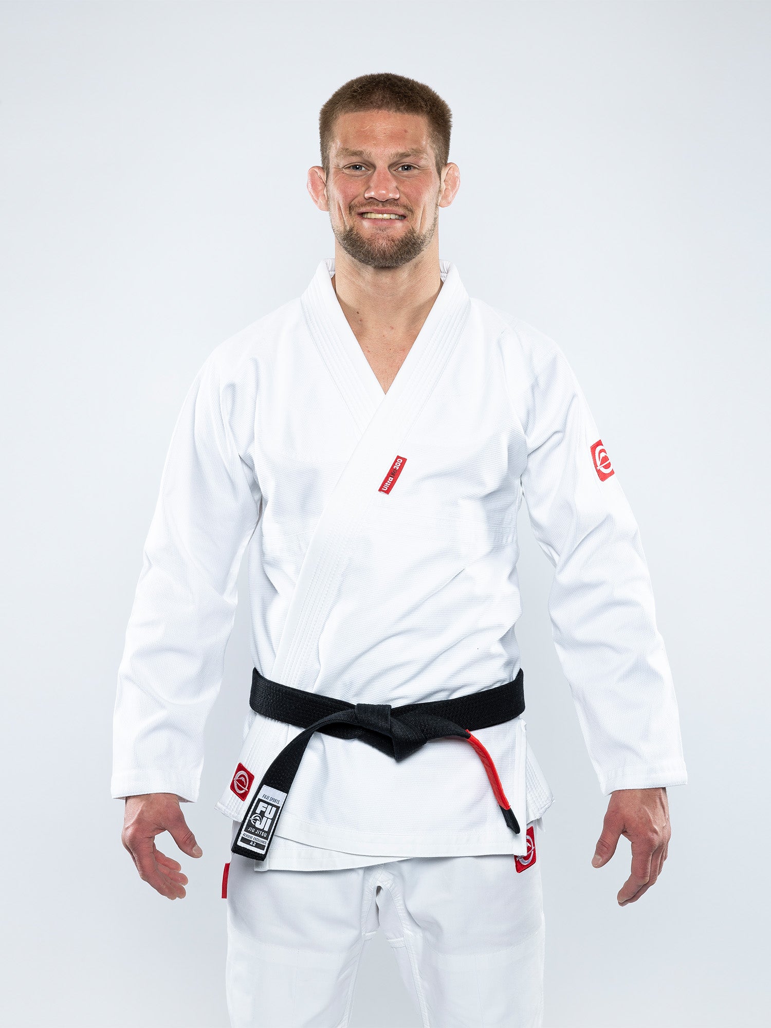Ultra Lite 300 BJJ Gi White、mySite、gigharbornorthrealestate