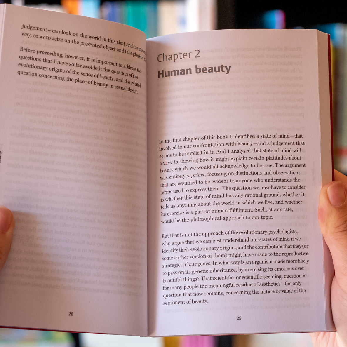 Beauty: A Very Short Introduction、mySite、topwebapps