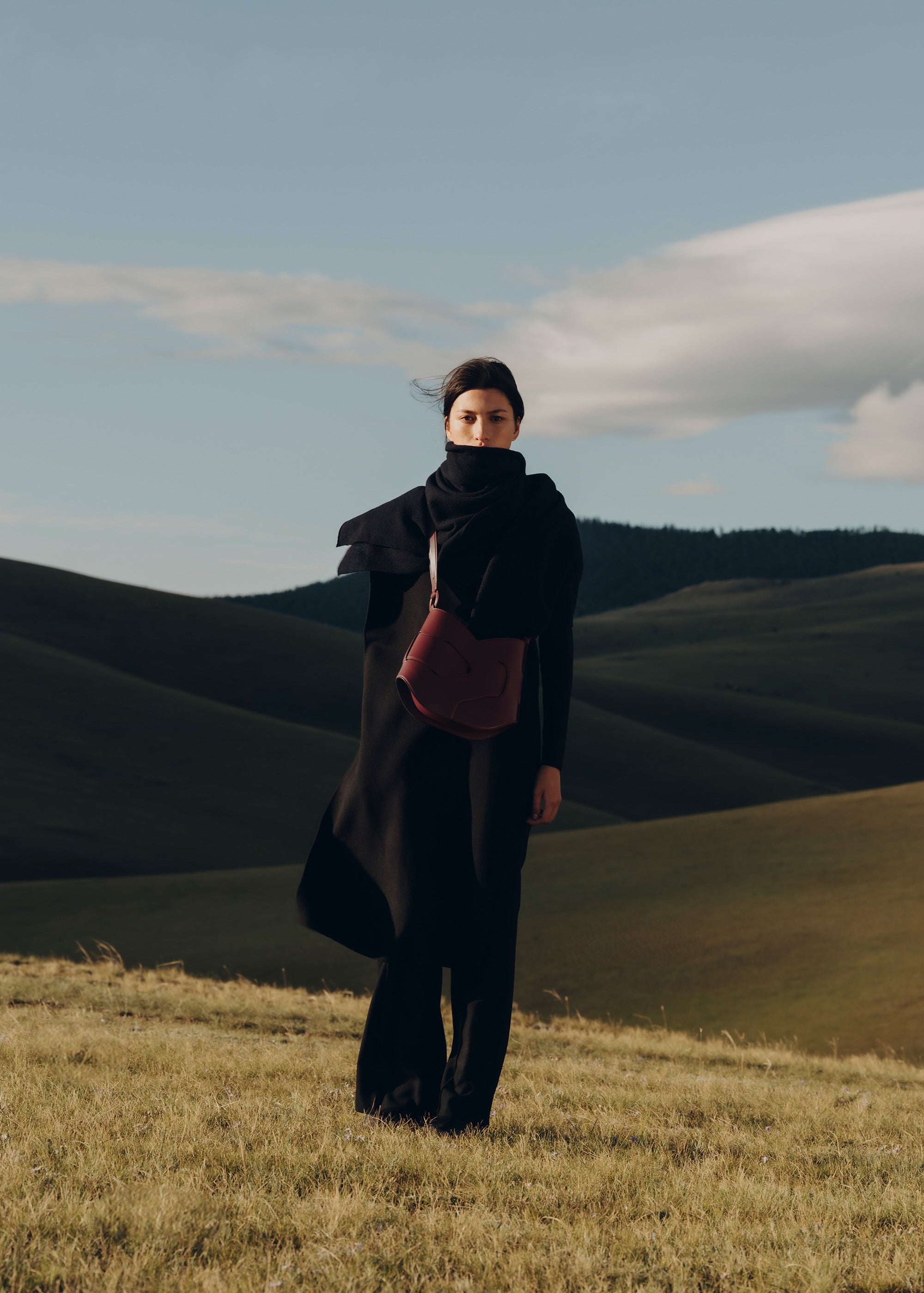 Nodde Hobo - Cerise Noire Lisse、mySite、camillekostekn