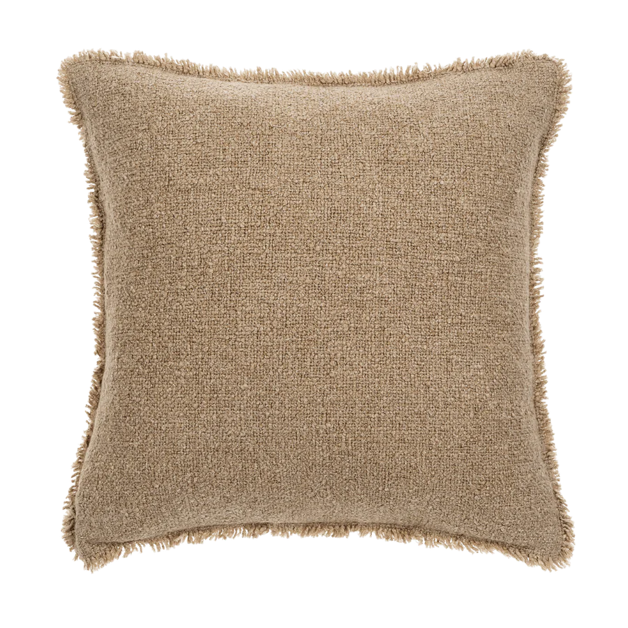  Fringed Boucle Pillow、mySite、elrpsem3k