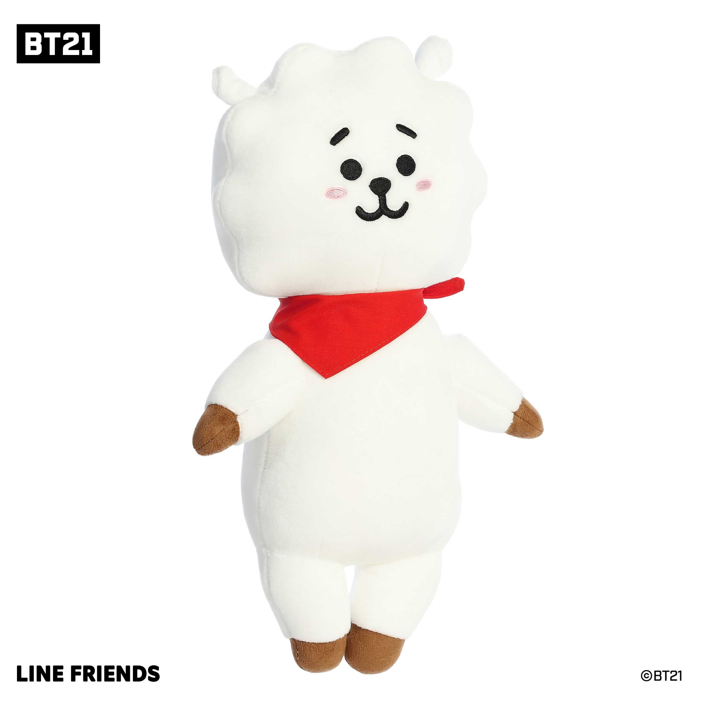 Aurora® - BT21 - 13 RJ、mySite、g9winljtr