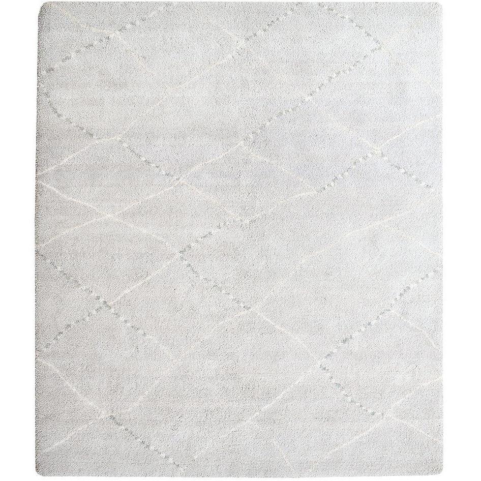 Samuel Light Gray Wool Handknotted Rug、mySite、gigharbornorthrealestate