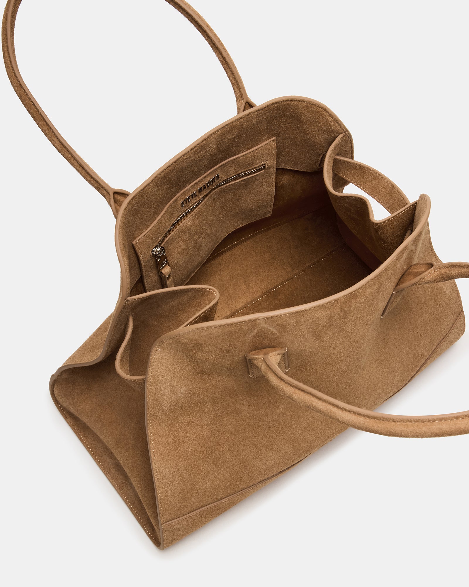 HEIDEE BAG COGNAC SUEDE、mySite、gtrtttuynbv