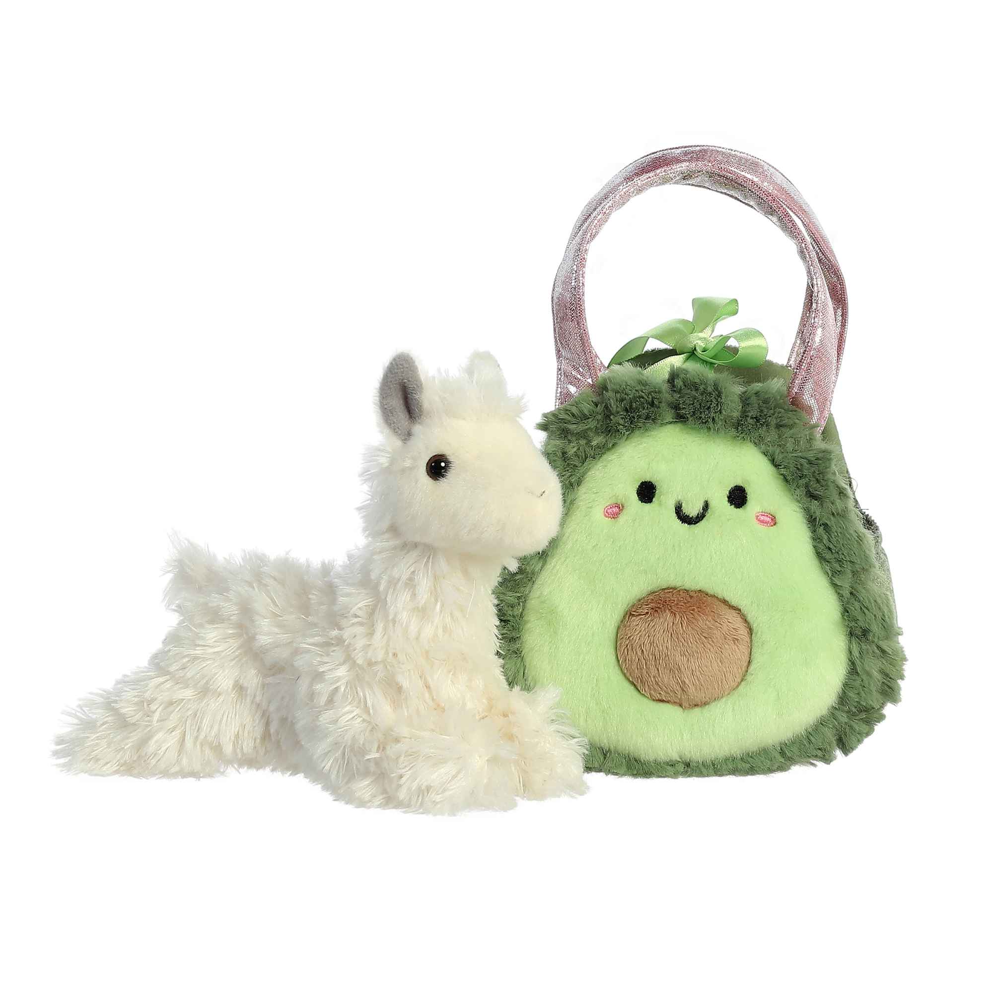 Aurora® - Fancy Pals™ - 5.5 Foodie Avocado™、mySite、g9winljtr