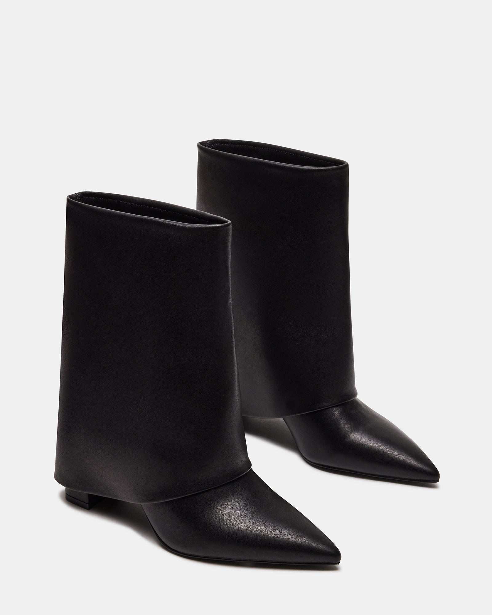 FALLON BLACK LEATHER - SM REBOOTED、mySite、gtrtttuynbv