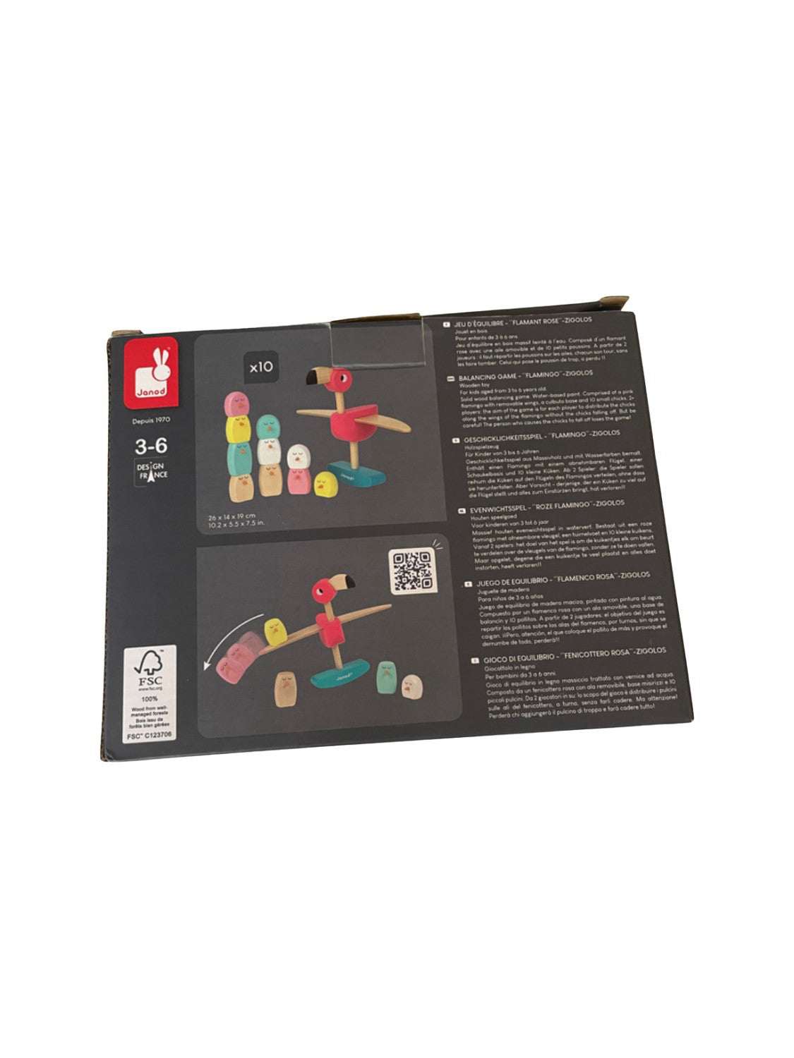 Janod Wooden Toy 3T、mySite、g9winljtr