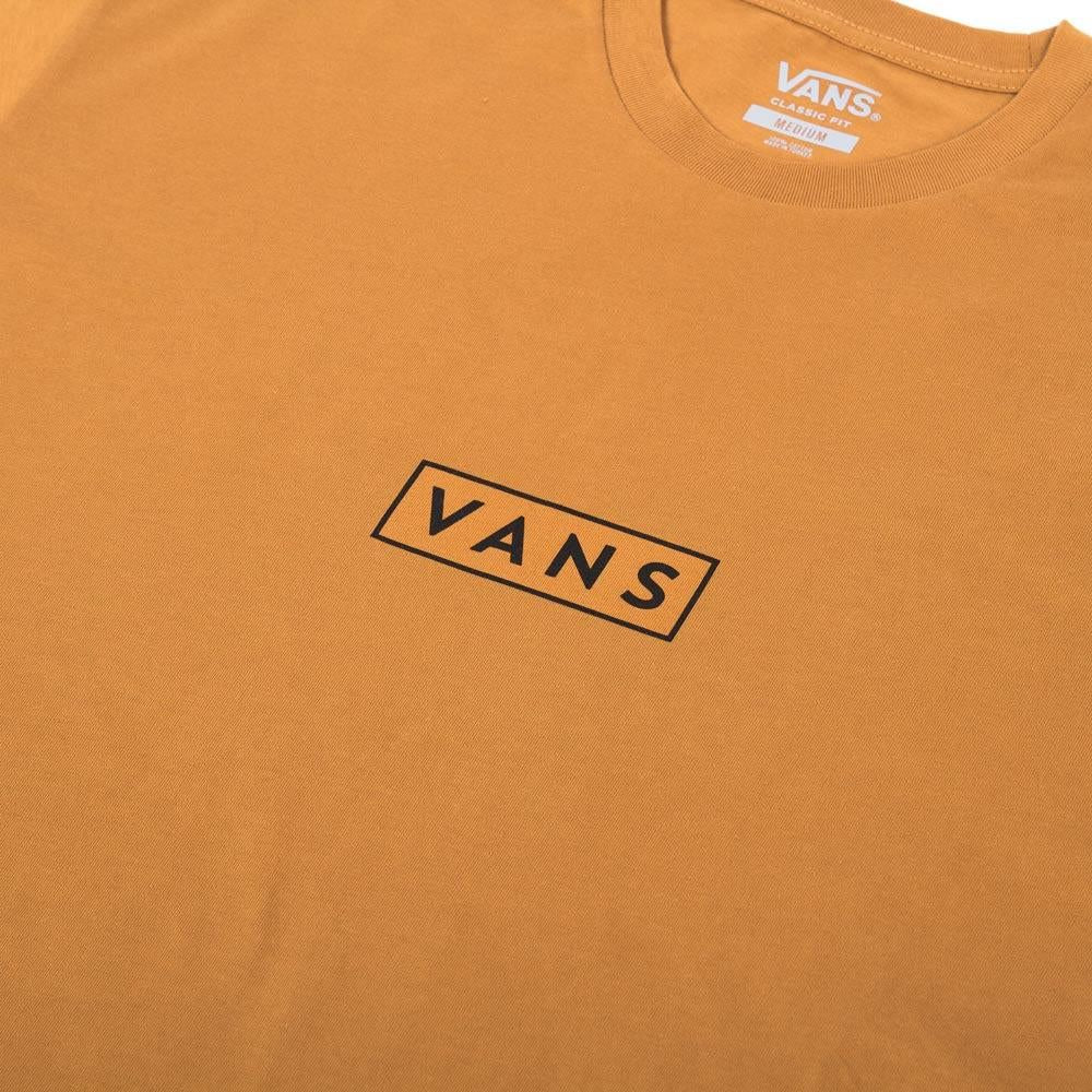 Vans Classic Easy Box T-Shirt - Bone Brown/Black、mySite、merchandisen