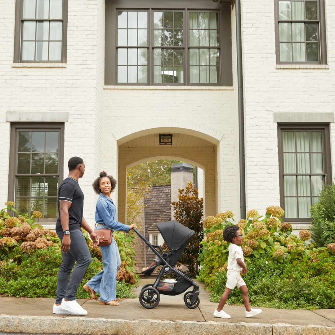  Baby Jogger City Sights Bundle - Stroller + Carrycot + Weather Shield + Belly Bar - Deep Teal、mySite、merchandisen