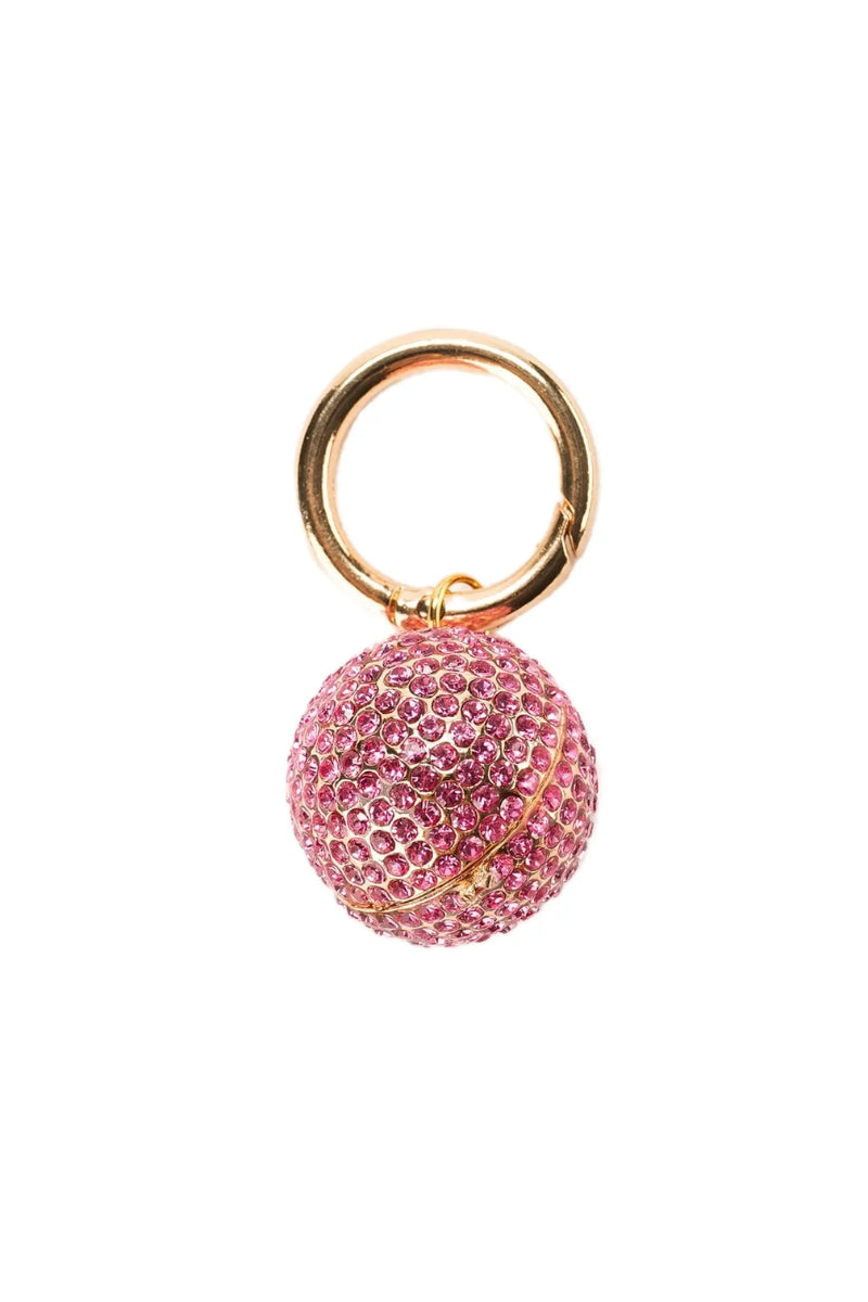 Brooke Bauble Bag Charm-Rose、mySite、hinf8tx79