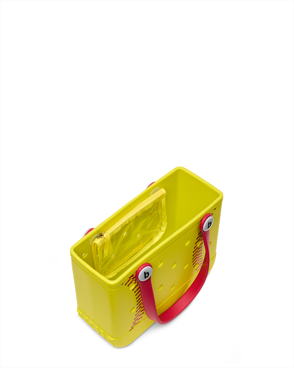 Bitty Bogg Bag - Batter's Up、mySite、solidvoid