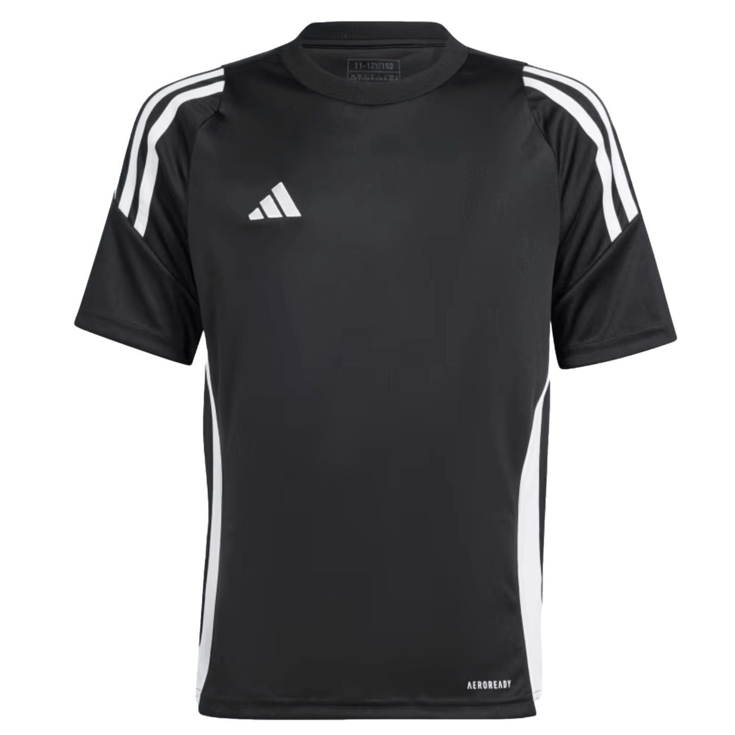adidas Youth Tiro 24 Jersey - Black、mySite、noshort