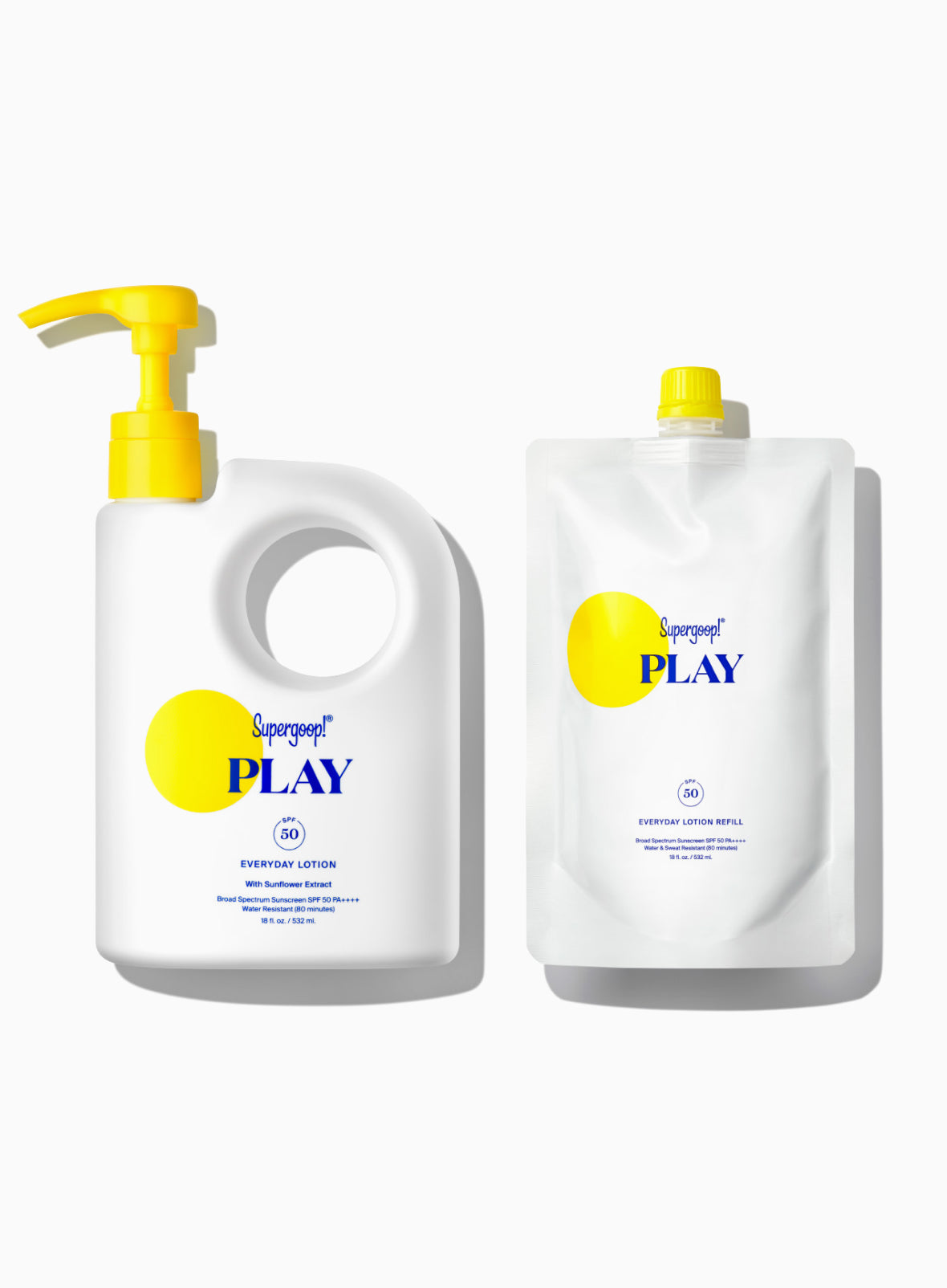  PLAY Pump & Refill Set、mySite、ghnorth