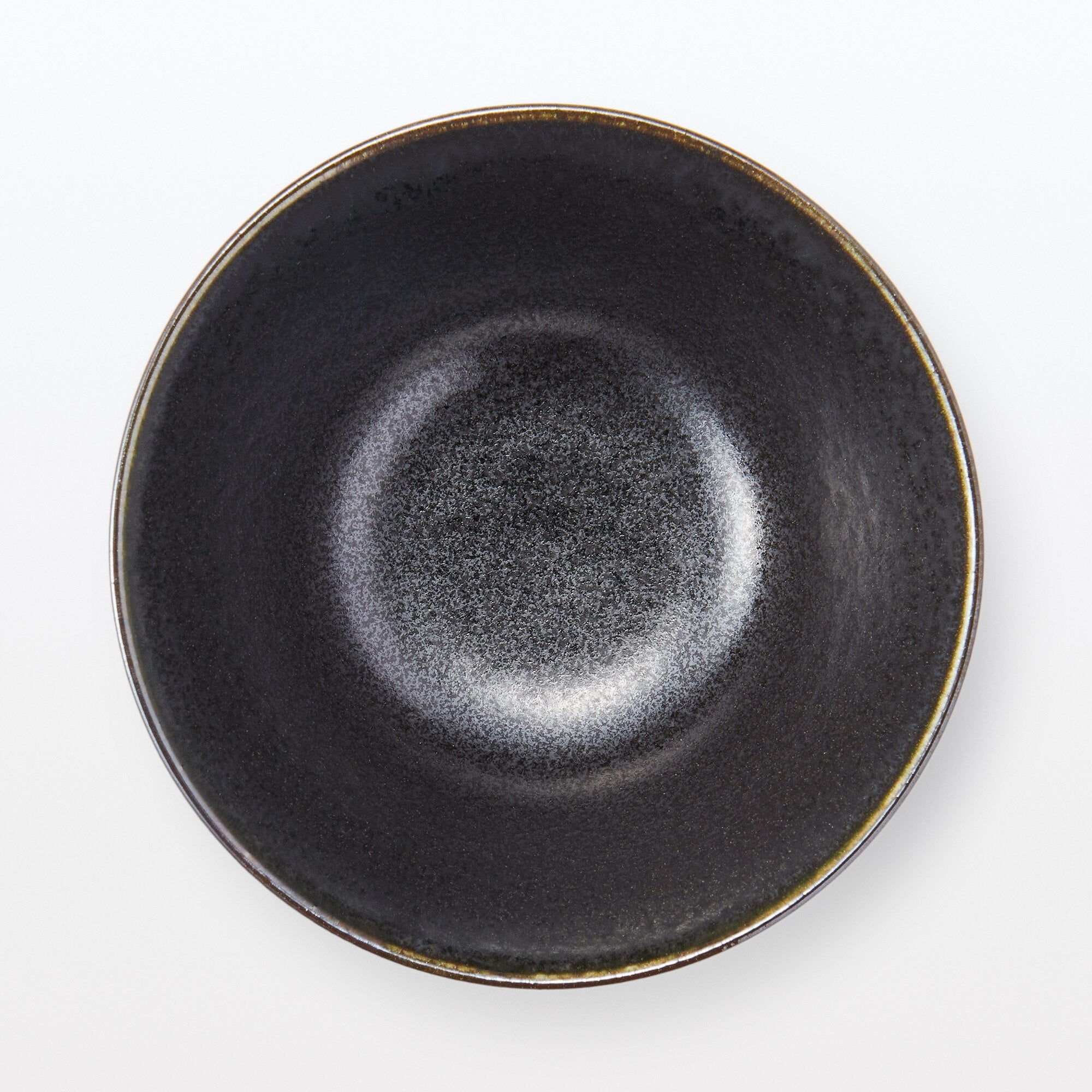  Mino Ware Rice Bowl - Black、mySite、sugarbowlscore