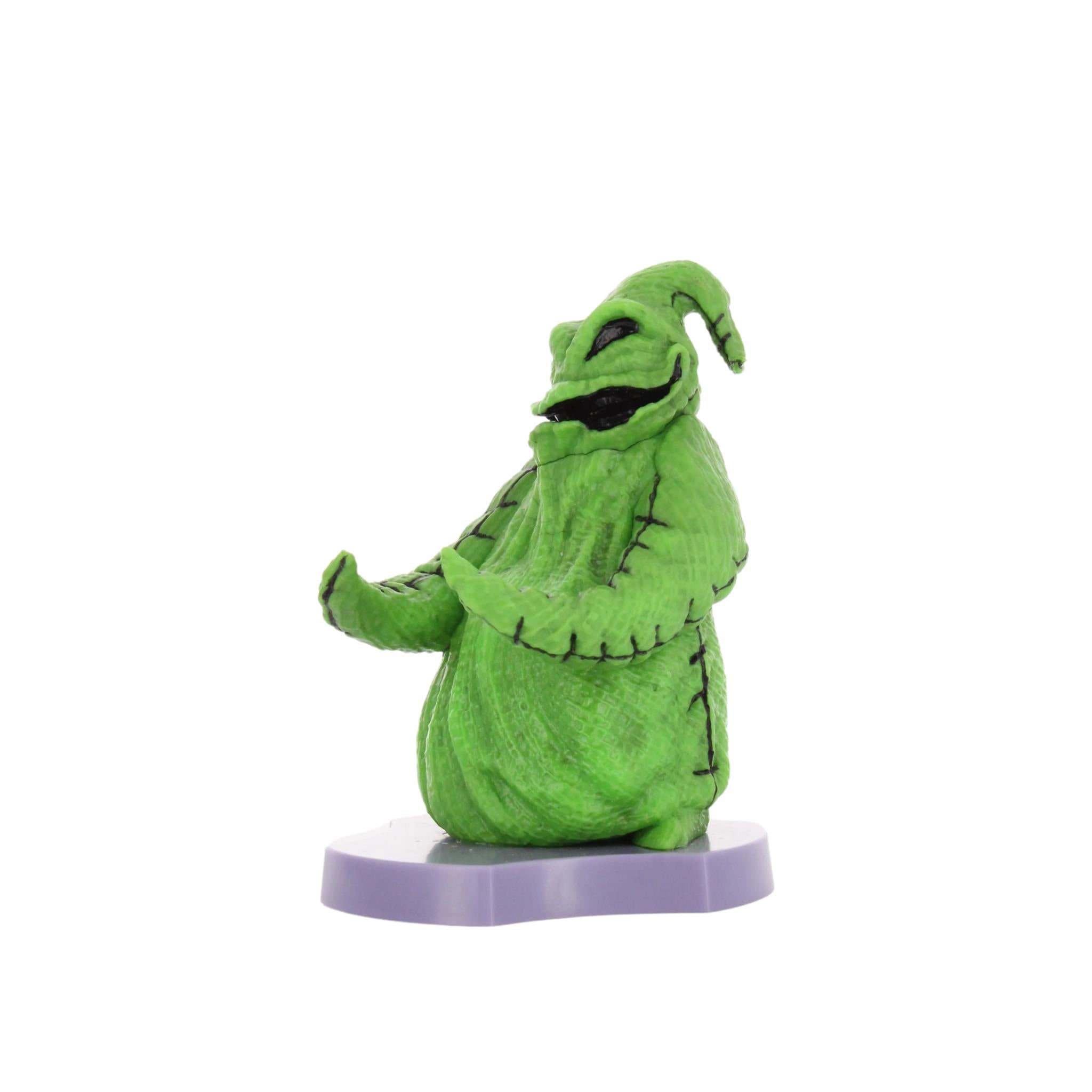 The Nightmare Before Christmas: Oogie-Boogie Cable Guys Holdems, Mini Collectibles With a Twist、mySite、camillekostekn