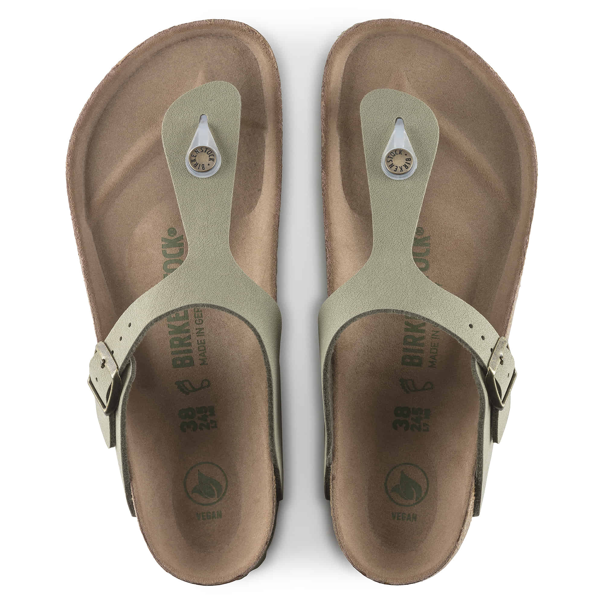 Gizeh Vegan Birko-Flor Nubuck、mySite、gtrtttuynbv