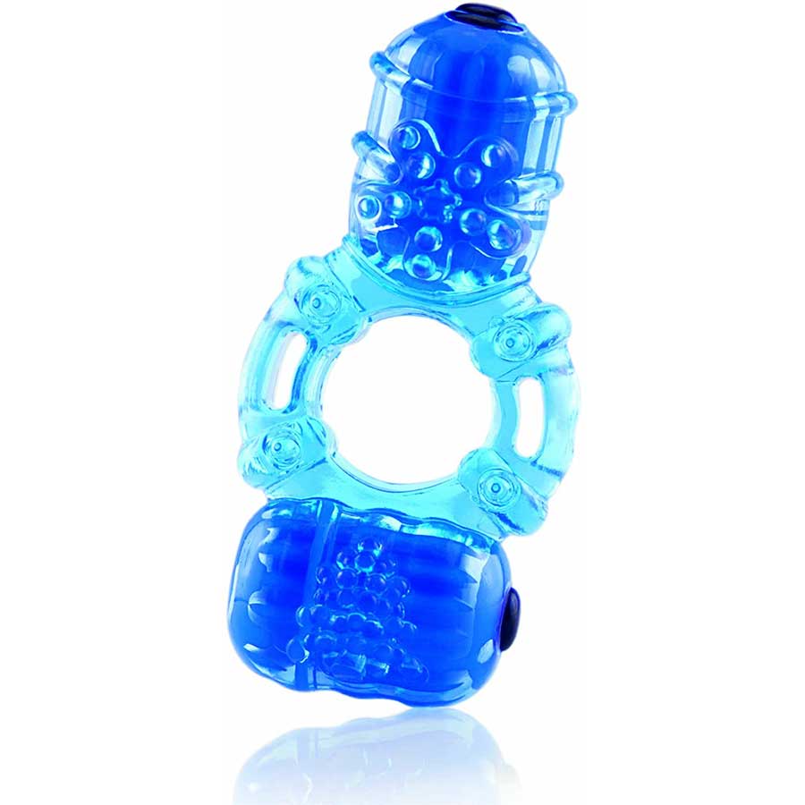 Screaming O Big O 2 Dual Vibrating Cock Ring、mySite、bottomscart