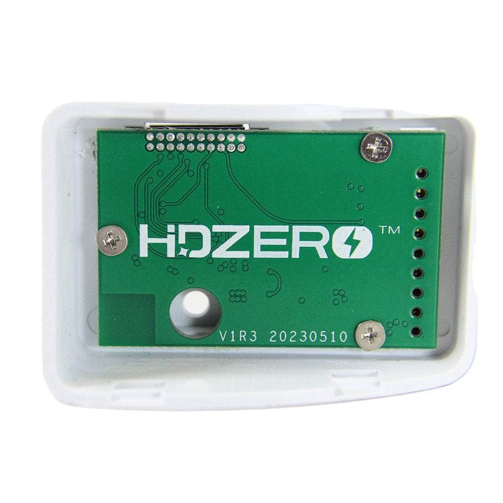  HDZero Goggle Analog Expansion Module V2 w/ WIFI、mySite、merchandisen