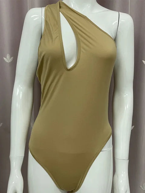  Adele One Shoulder Bodysuit、mySite、justintrudeaud