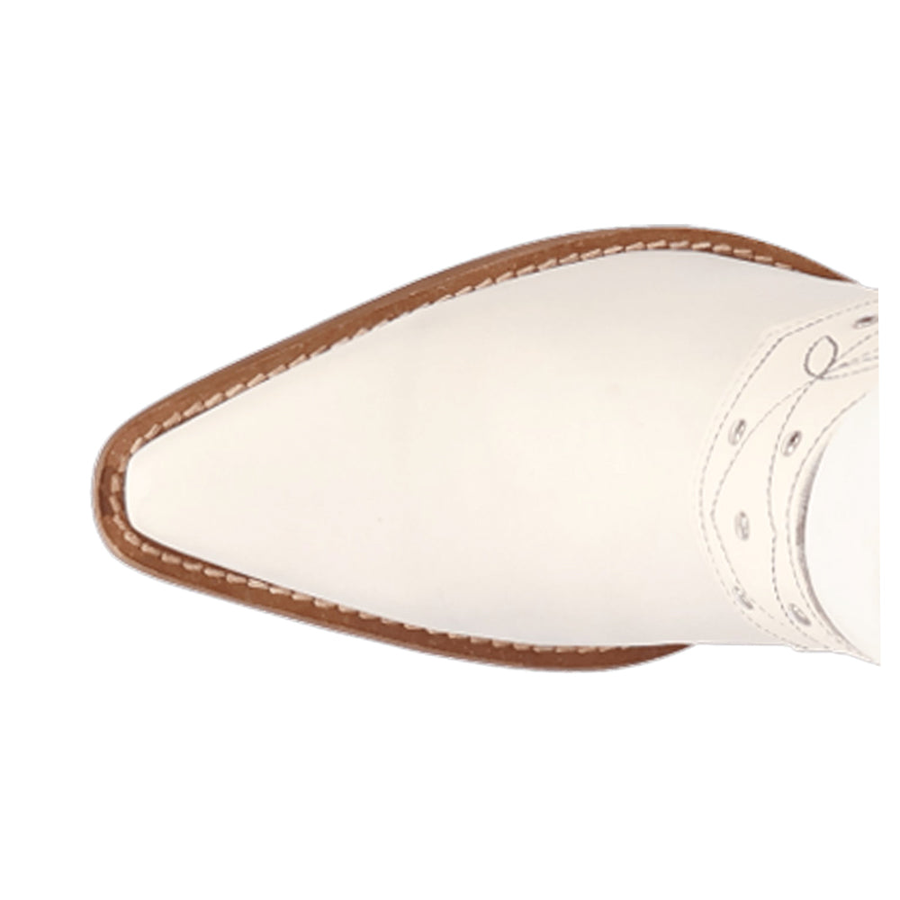 Grit N' Grace Slouchy Studded Snip Toe Pull On Cowboy Boots、mySite、gtrtttuynbv