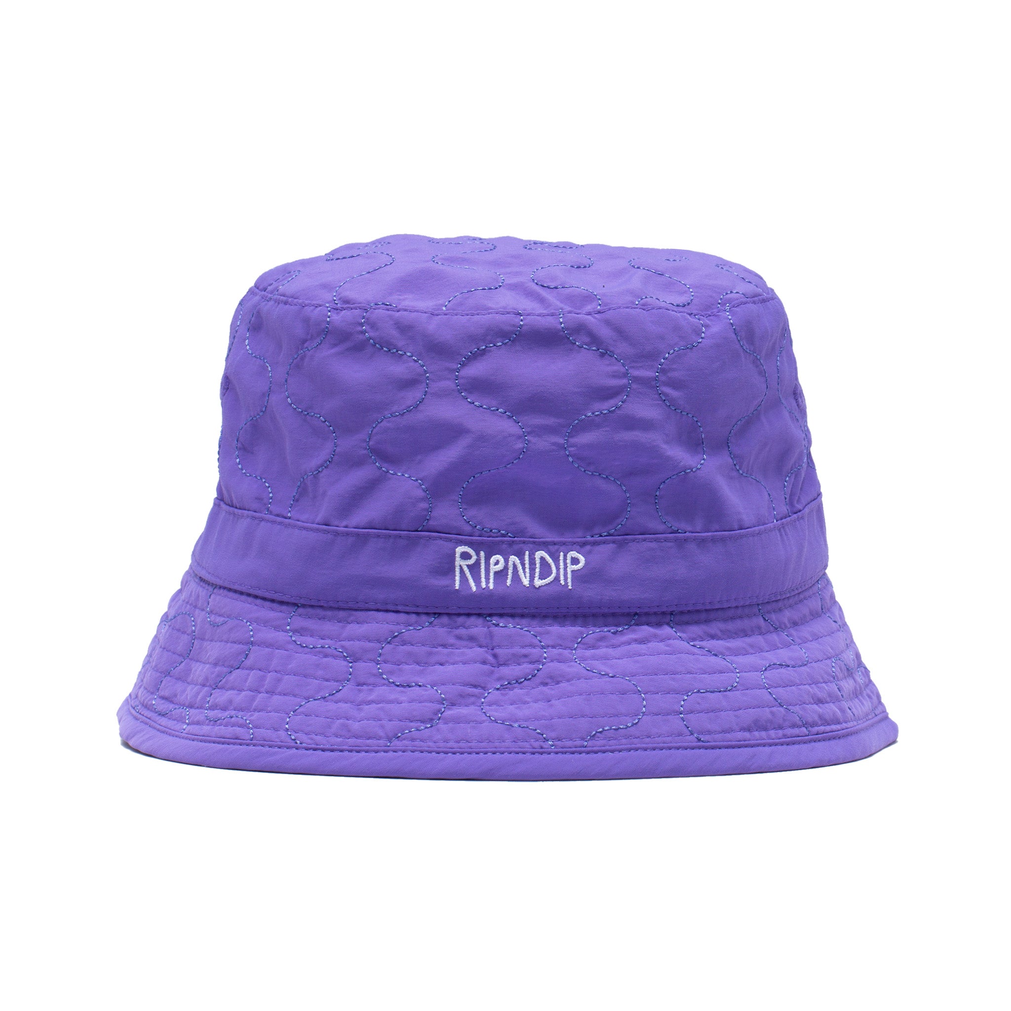  Castanza Reversible Bucket Hat (Purple)、mySite、merchandisen