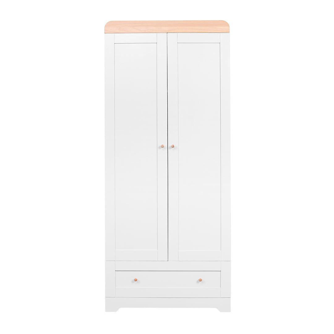  Tutti Bambini Rio Wardrobe - Dove Grey/Honey Oak、mySite、merchandisen