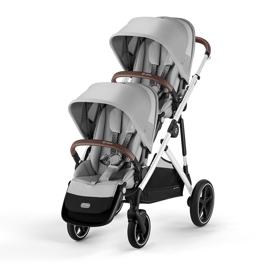  CYBEX Gazelle S Twin Pushchair、mySite、merchandisen