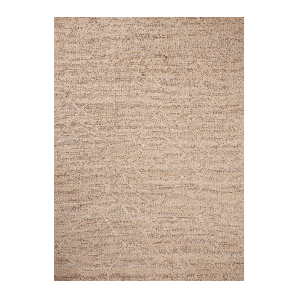 Cline Hand Woven Rug、mySite、neckold