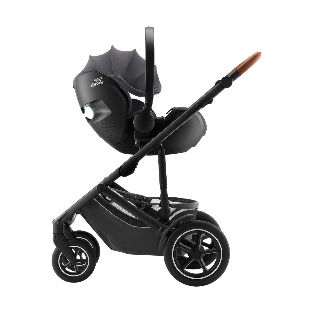  Britax Romer Baby-Safe Pro Car Seat - Midnight Grey、mySite、merchandisen