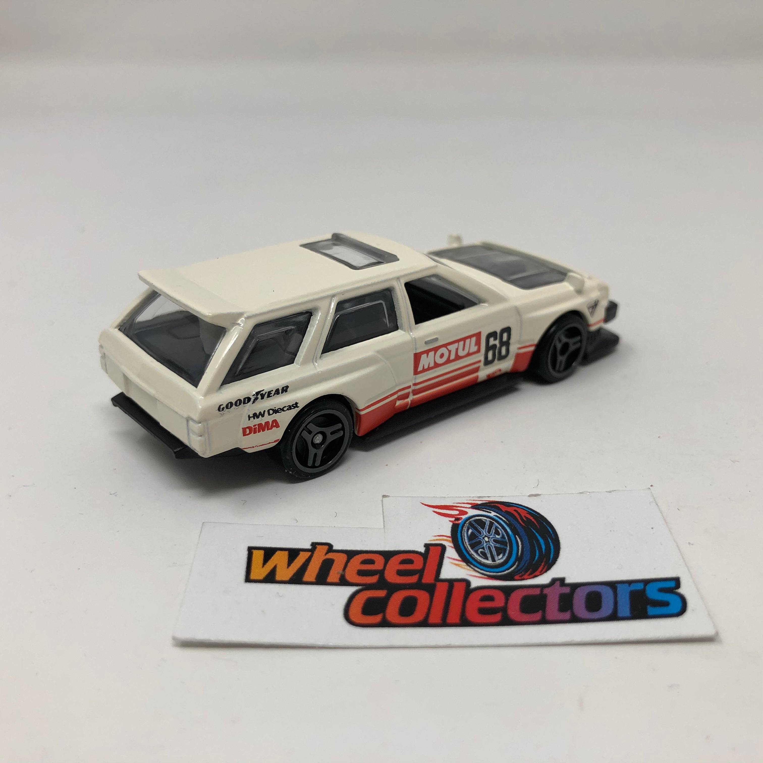 Nissan Maxima Drift Car * White * Hot Wheels Loose 1:64 Scale、mySite、hgirdovlk