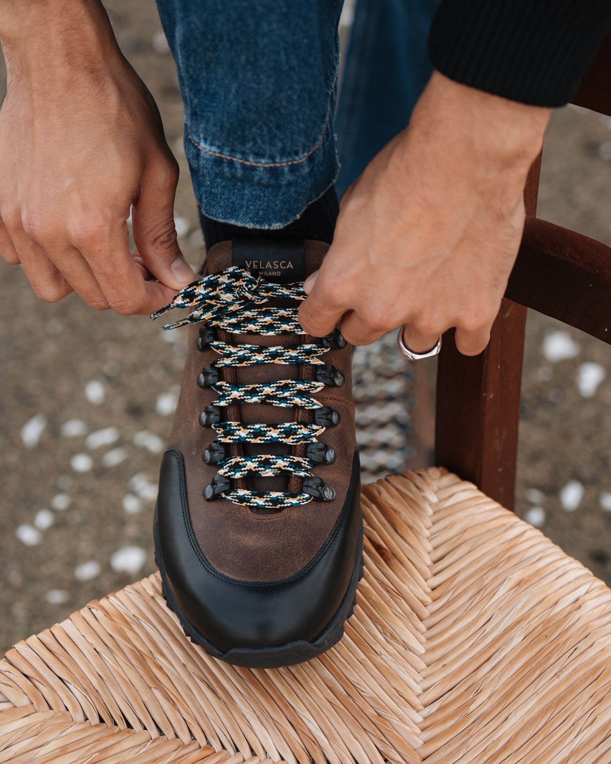  Cacciador、mySite、merchandisen