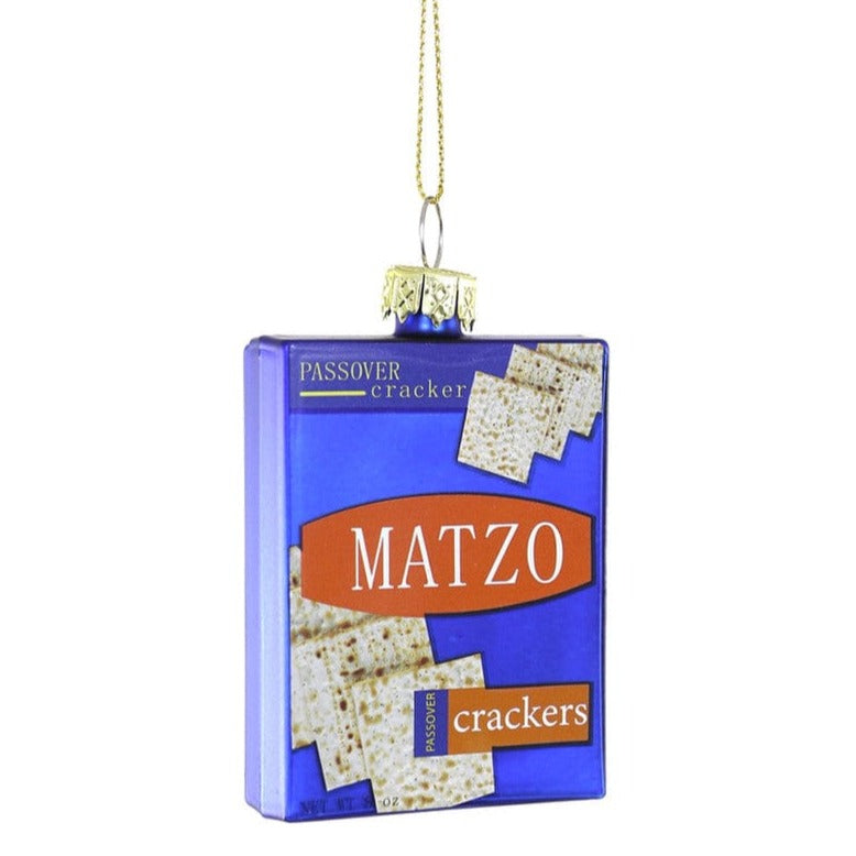 Matzo Crackers Ornament by Cody Foster、mySite、topwebapps