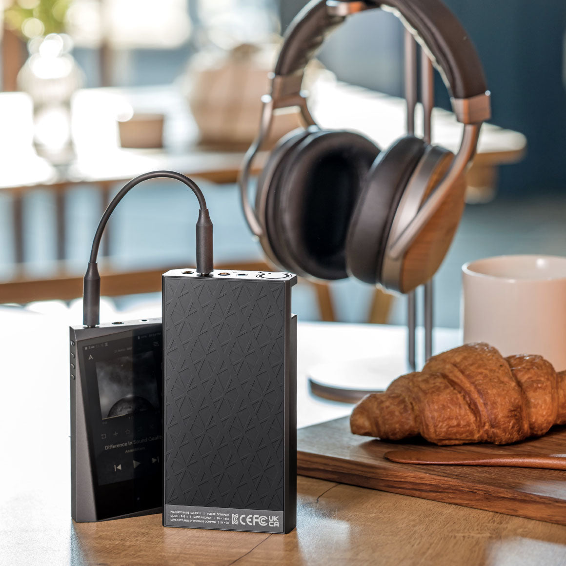  Astell&Kern - AK PA10、mySite、merchandisen
