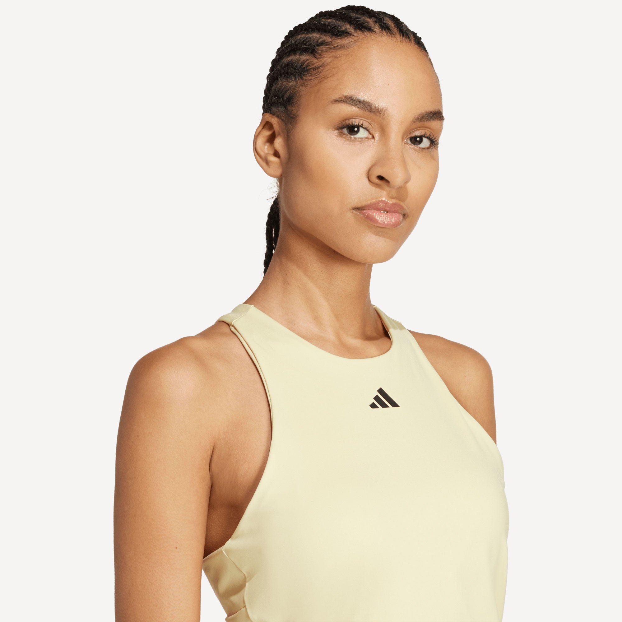 adidas Gameset Women's Y Tennis Tank、mySite、neckold