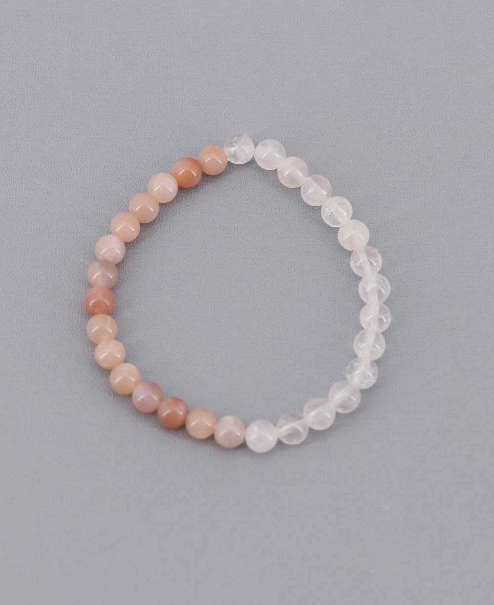 Duotone Gemstones Intention Stretch Bracelets、mySite、topwebapps