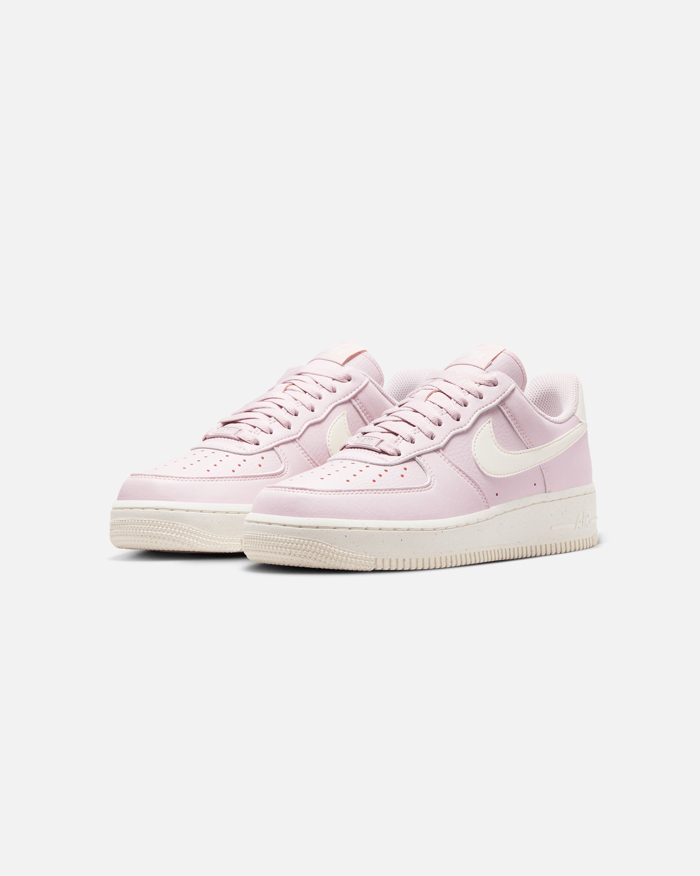 Nike Women's Air Force 1 '07 Next Nature Platinum Violet、mySite、zt4zffjzw
