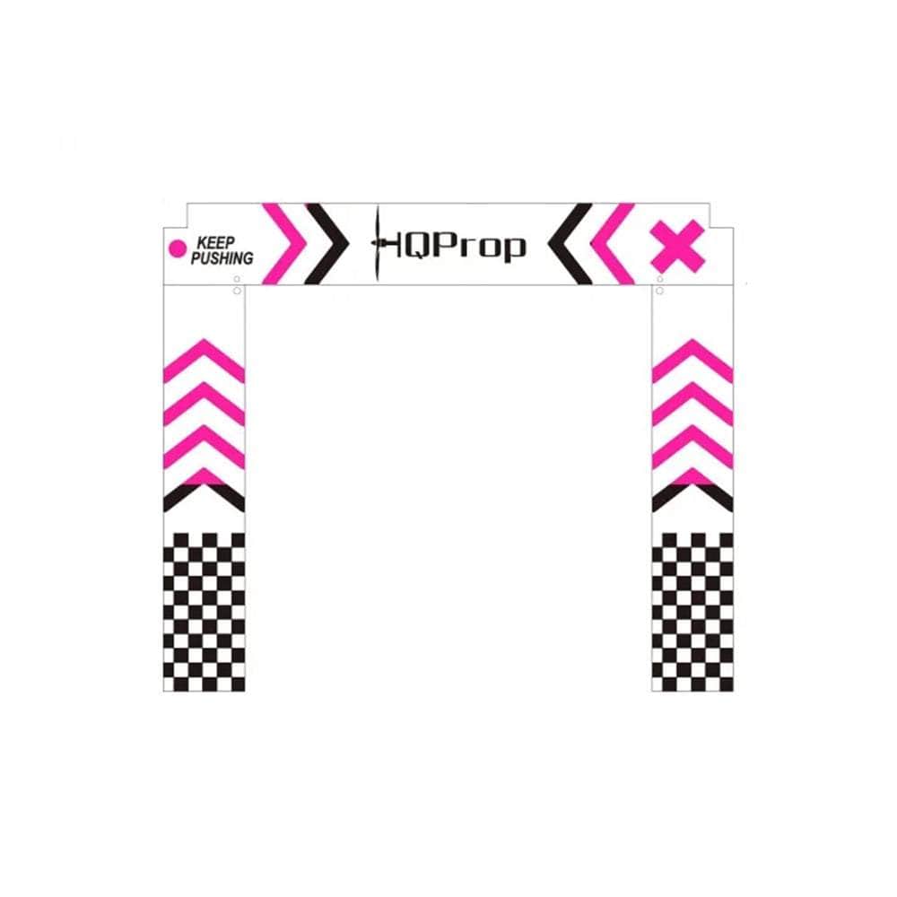  HQ Prop 5ft x 5ft FPV Racing Gate (Fabric Only)、mySite、merchandisen