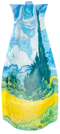  Van Gogh Vase Wheat Field、mySite、elrpsem3k